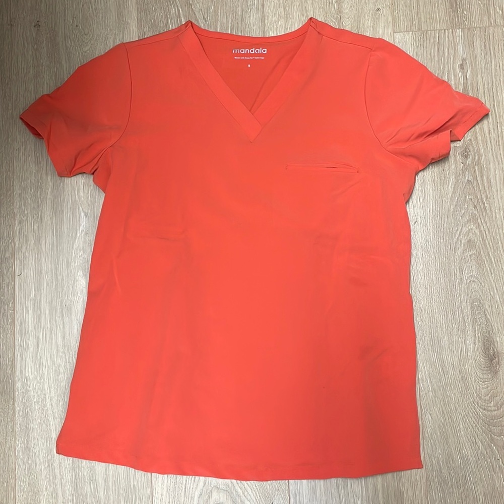 Mandala scrubs set